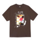 Obey Ανδρική κοντομάνικη μπλούζα Vast Universe Tee